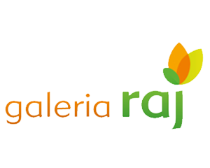Logo Galeria Raj