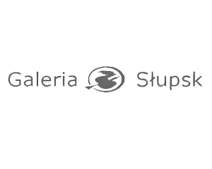 Logo Galeria Słupsk