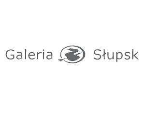 Logo Galeria Słupsk