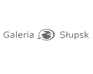 Logo Galeria Słupsk