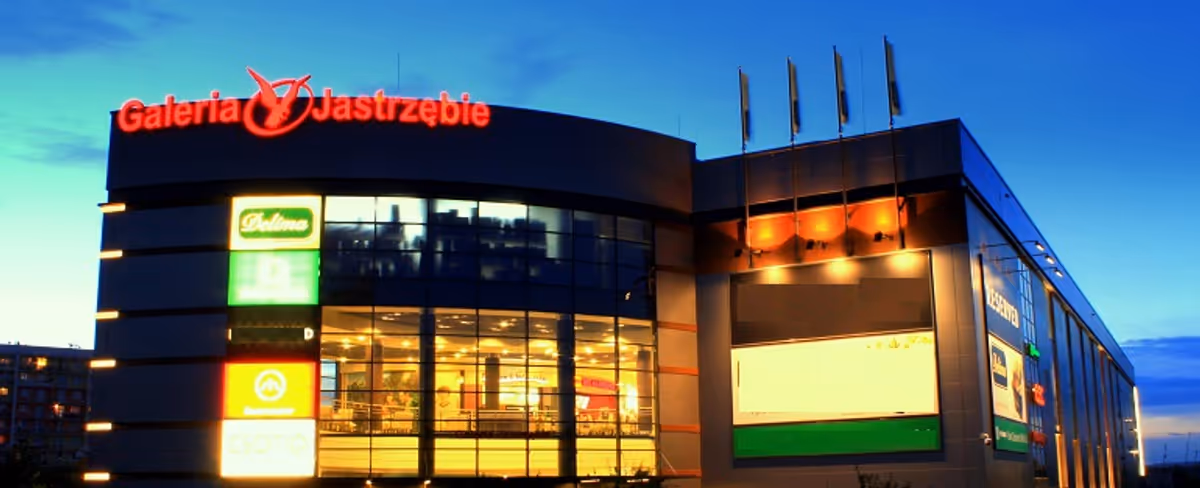 Galeria Jastrzębie