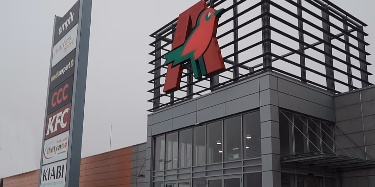 CH Auchan Gdańsk
