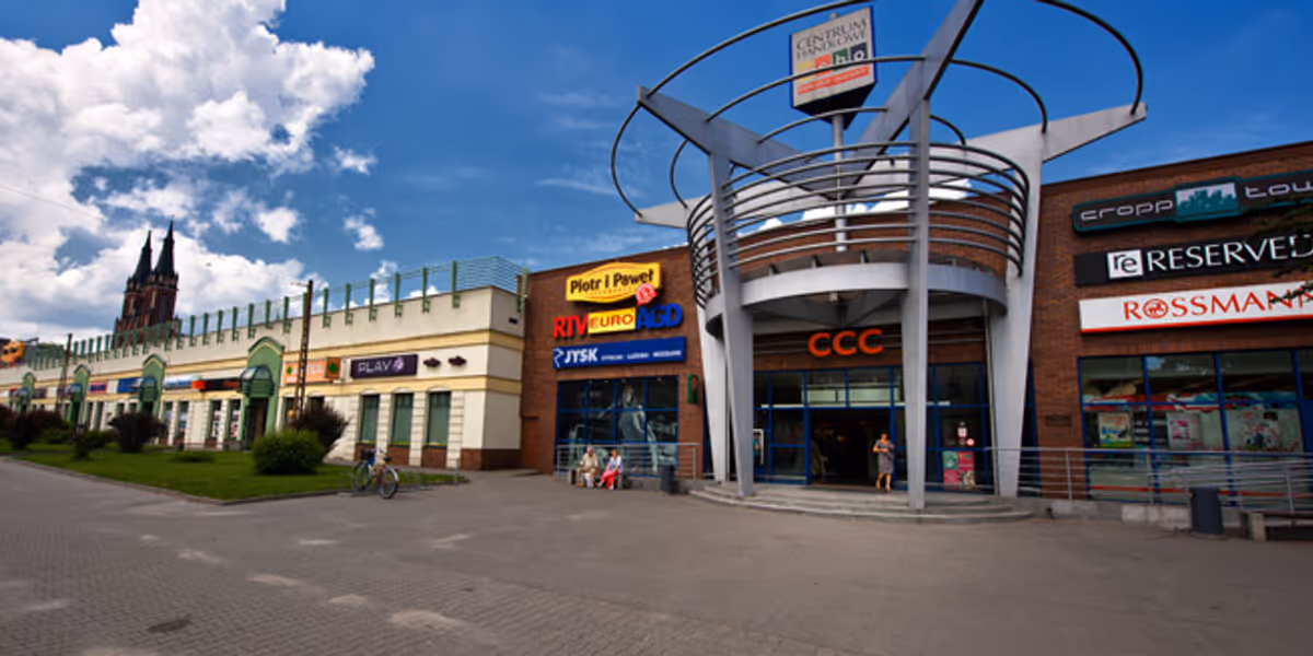CH Echo Pabianice