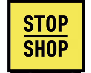 Logo STOP SHOP Żary