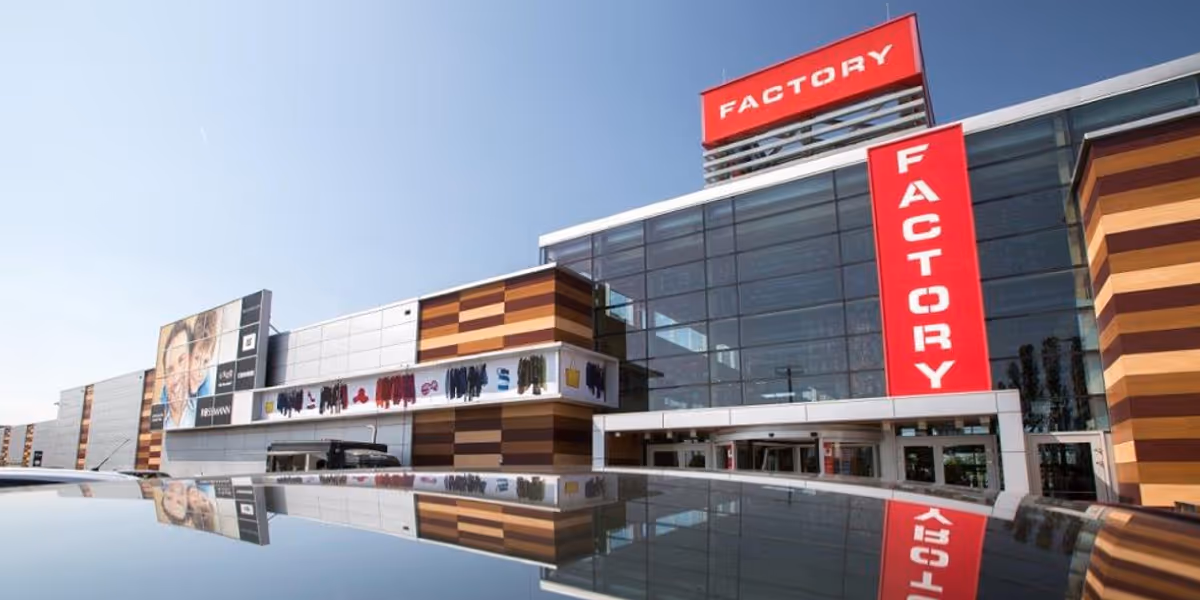 Centrum Outlet Factory Poznań