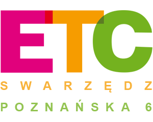 Logo CH ETC Swarzędz