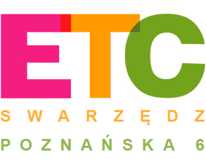 Logo CH ETC Swarzędz