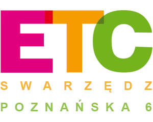 Logo CH ETC Swarzędz