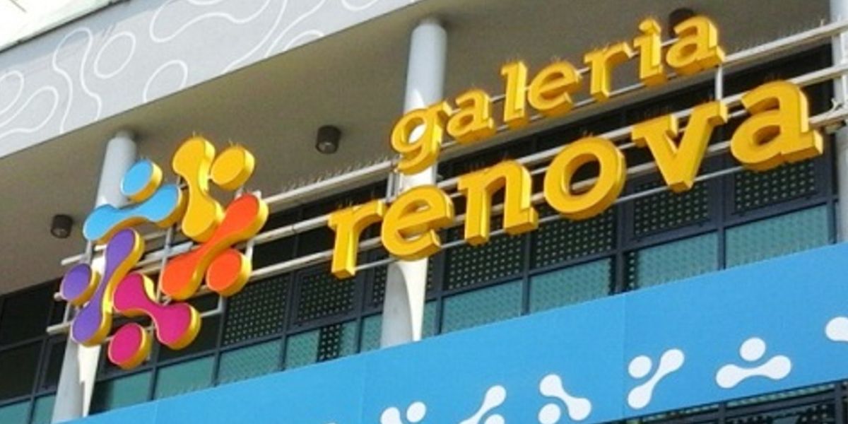 Galeria Renova