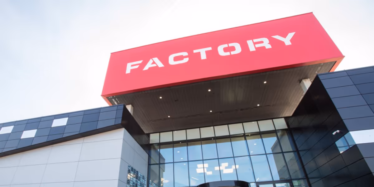 Centrum Outlet Factory Warszawa Ursus