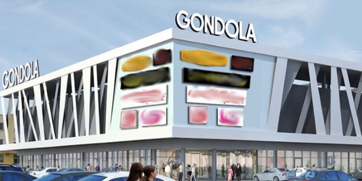 Gondola Legionowo