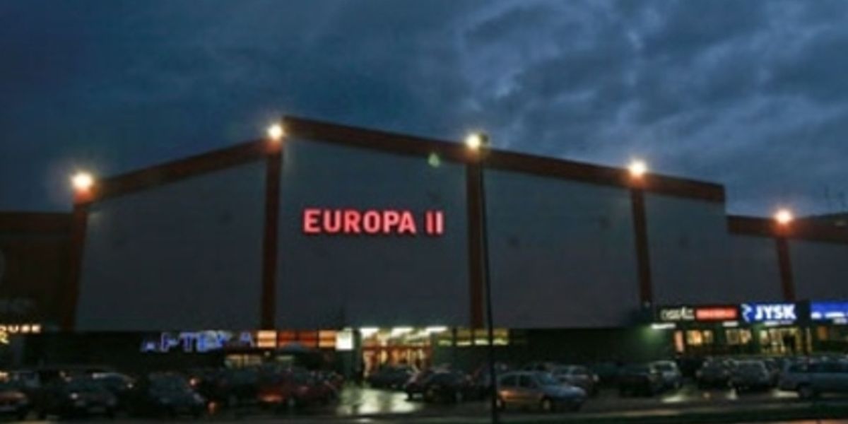 Europa II Plaza