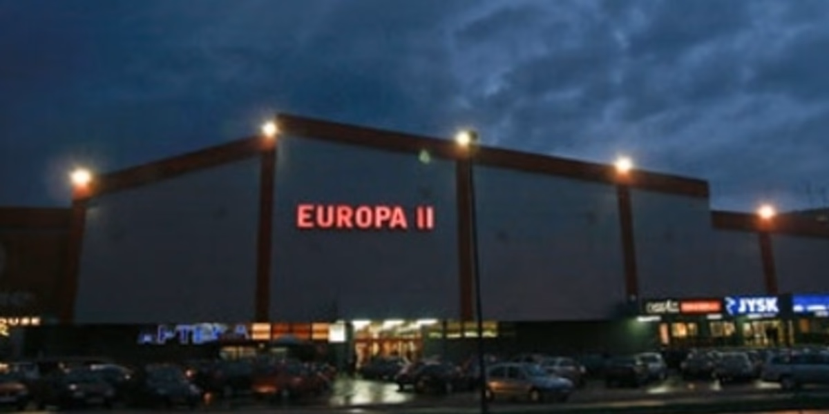 Europa II Plaza