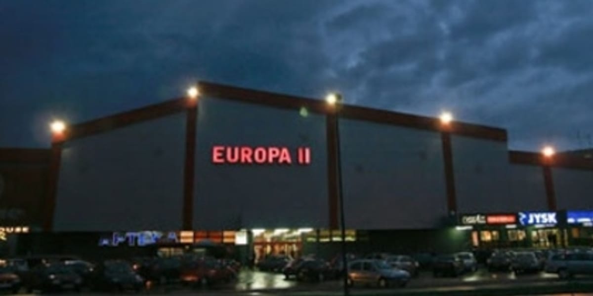 Europa II Plaza