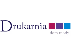 Logo Dom Mody Drukarnia