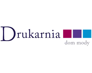 Logo Dom Mody Drukarnia