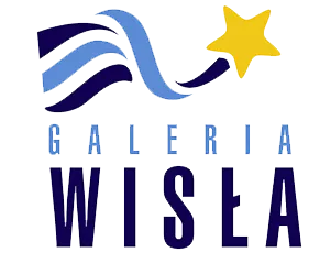 Logo Galeria Wisła