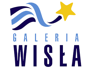 Logo Galeria Wisła