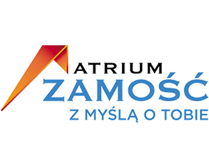 Logo Atrium Zamość