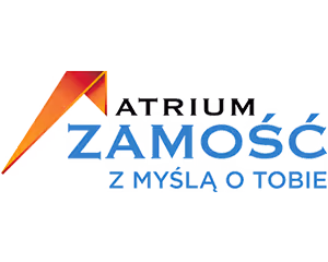 Logo Atrium Zamość
