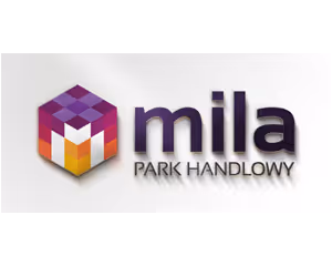 Logo Mila Park Handlowy