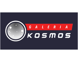 Logo Galeria Kosmos