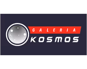 Logo Galeria Kosmos