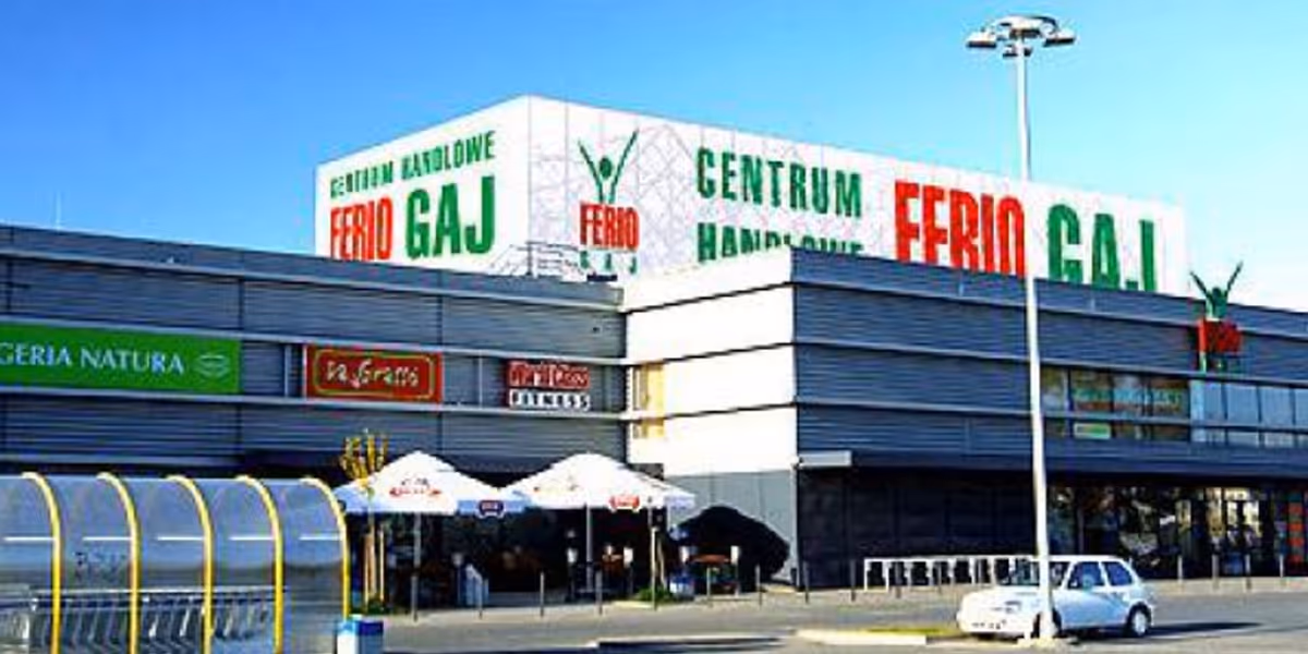 CH Ferio Gaj