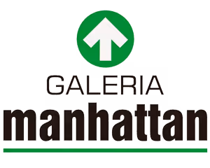 Logo Galeria Manhattan