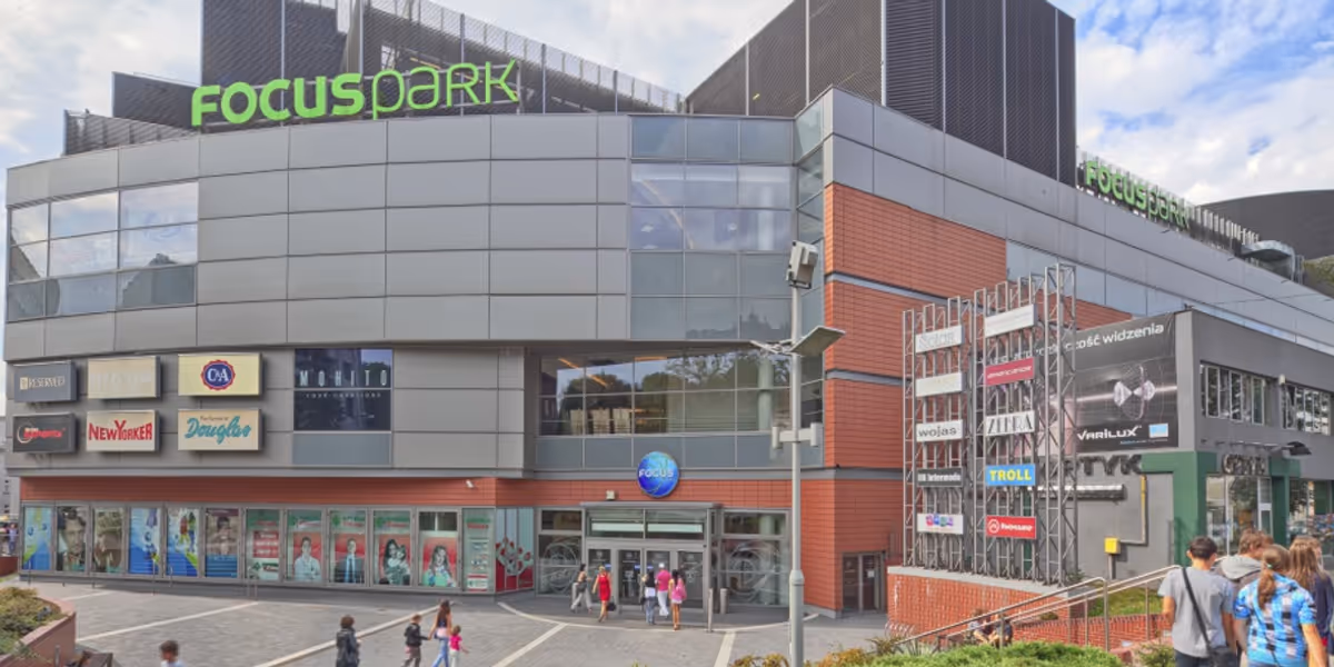 Focus Park Rybnik
