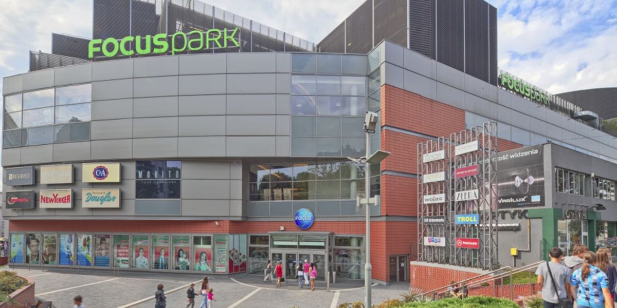 Focus Park Rybnik
