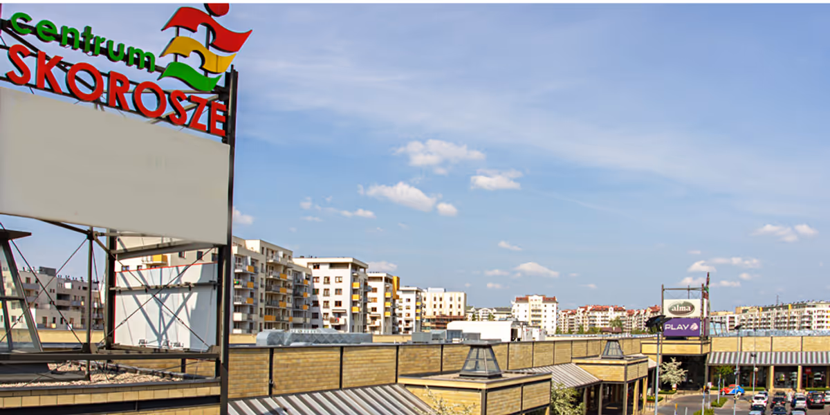 Centrum Skorosze