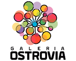 Logo Galeria Ostrovia