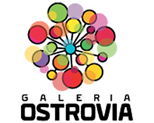 Logo Galeria Ostrovia
