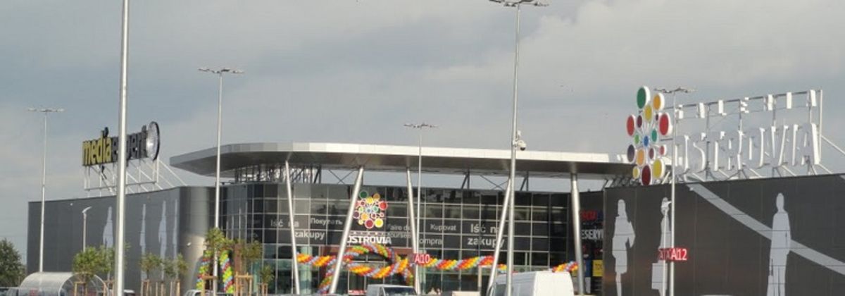 Galeria Ostrovia