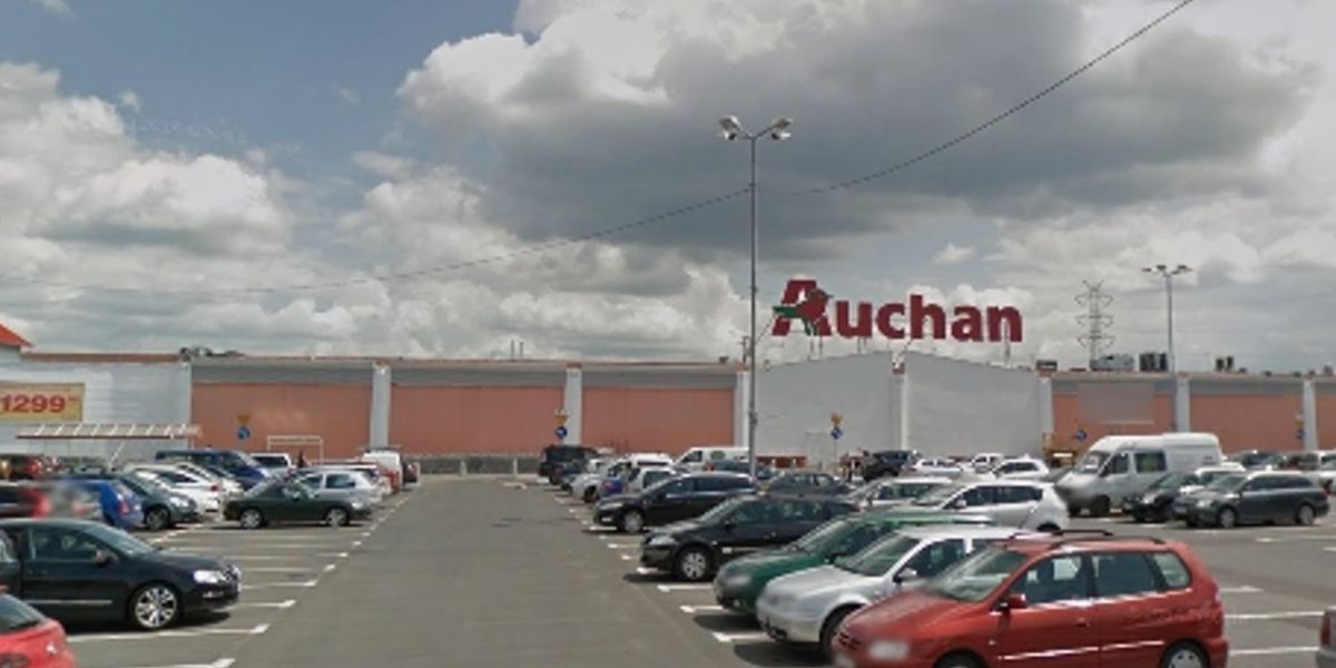 CH Auchan Piaseczno