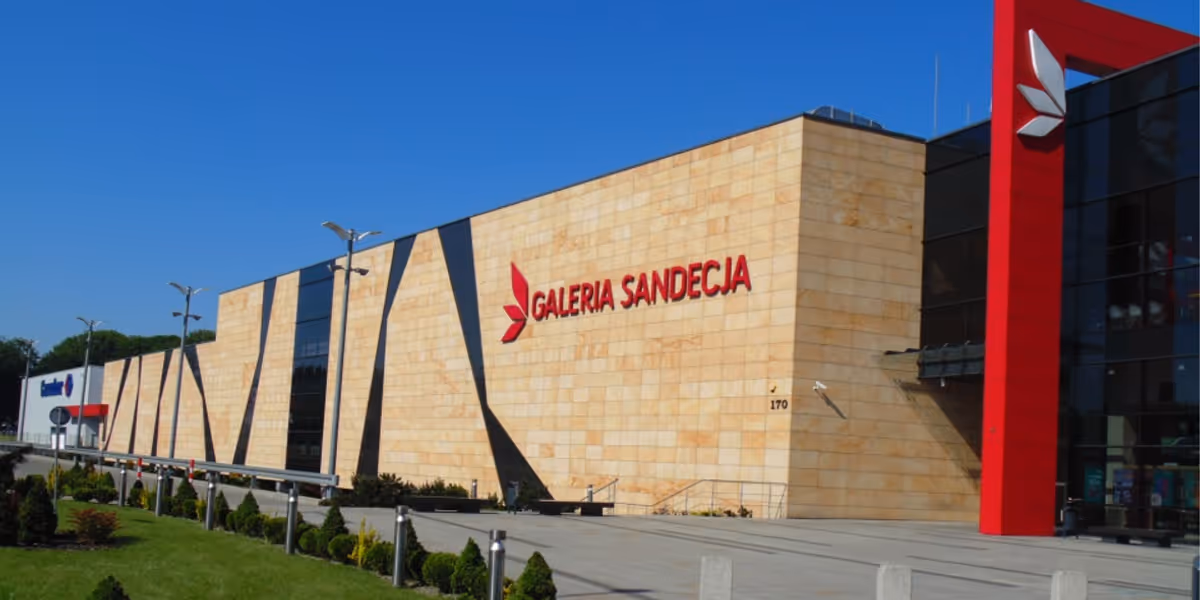 Galeria Sandecja